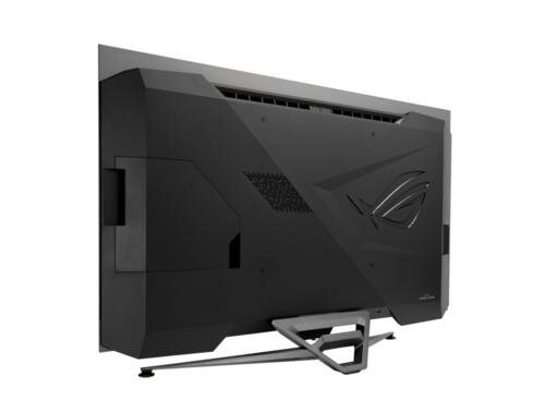 ASUS ROG Swift PG48UQ computer monitor 120,7 cm (47.5") 3840 x 2160 Pixels 4K Ultra HD OLED Zwart