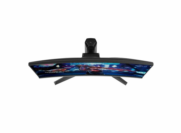 ASUS ROG Swift XG27AQV computer monitor 68,6 cm (27") 2560 x 1440 Pixels Wide Quad HD Zwart