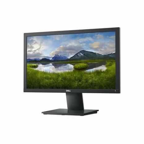 DELL E Series E2020H LED display 50,8 cm (20") 1600 x 900 Pixels HD+ LCD Zwart