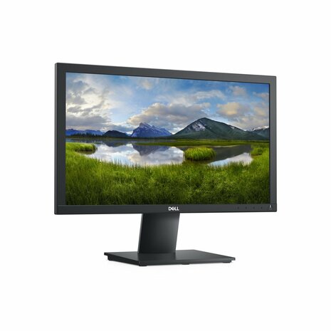 DELL E Series E2020H LED display 50,8 cm (20") 1600 x 900 Pixels HD+ LCD Zwart