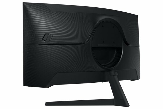 Samsung Odyssey C34G55TWWP computer monitor 86,4 cm (34") 3440 x 1440 Pixels UltraWide Dual Quad HD LED Zwart