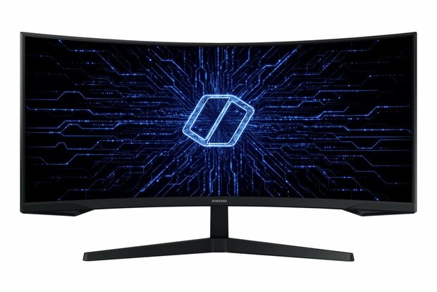 Samsung Odyssey C34G55TWWP computer monitor 86,4 cm (34") 3440 x 1440 Pixels UltraWide Dual Quad HD LED Zwart