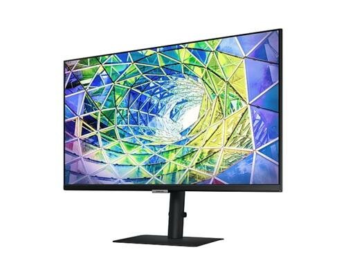 Samsung ViewFinity LS27A800UNPXEN computer monitor 68,6 cm (27") 3840 x 2160 Pixels 4K Ultra HD Zwart