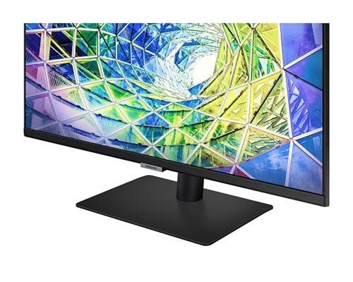 Samsung ViewFinity LS27A800UNPXEN computer monitor 68,6 cm (27") 3840 x 2160 Pixels 4K Ultra HD Zwart