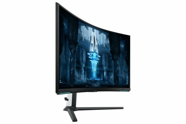 Samsung Odyssey Neo G8 32” Neo G85NB UHD Mini LED Gaming Monitor