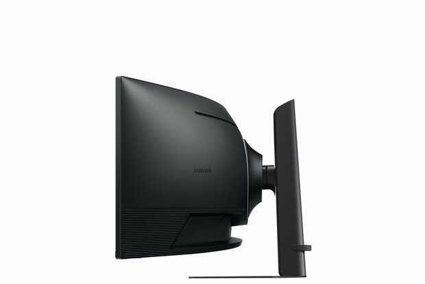 Samsung ViewFinity S49C950UAU computer monitor 124,5 cm (49") 5120 x 1440 Pixels DQHD LED Zwart