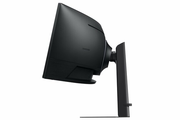 Samsung ViewFinity S49C950UAU computer monitor 124,5 cm (49") 5120 x 1440 Pixels DQHD LED Zwart