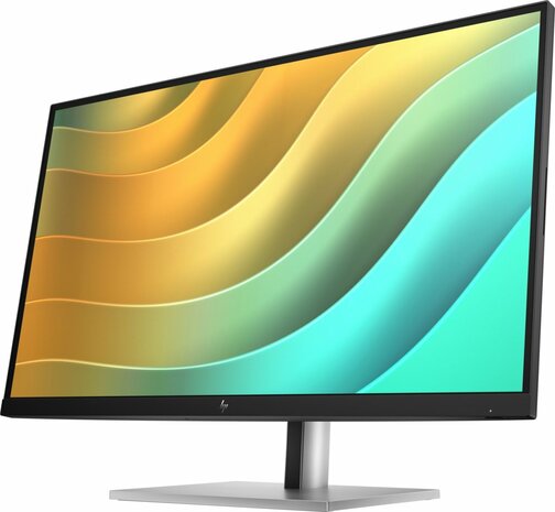 HP E27u G5 QHD USB C-monitor