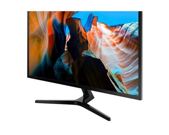 Mon Samsung U32J590UQP 3840x2160 (4K) 32 Inch DP 2X HDMI