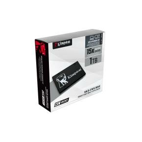 Kingston SKC600/1024G KC600 SSD, 1 TB, SATA3, 2.5 inch, 550 MB/s, 6 Gbit/s