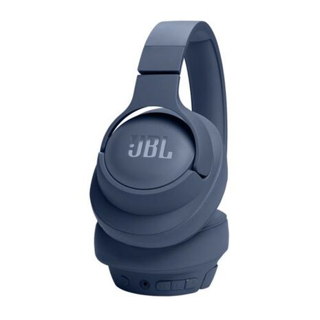 JBL Tune 720BT Headset Draadloos Hoofdband Oproepen/muziek Bluetooth Blauw