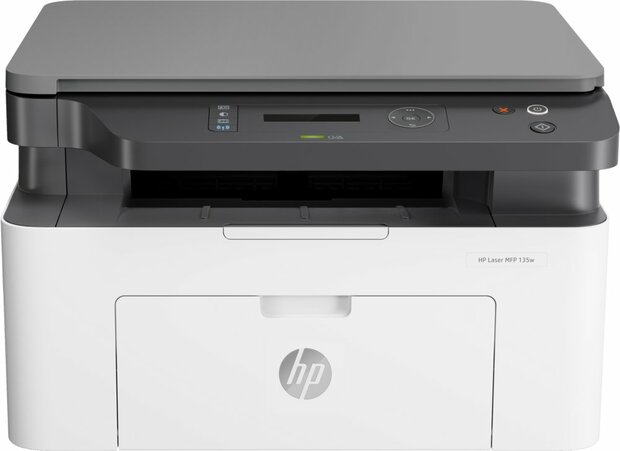 HP Laser 135w A4 1200 x 1200 DPI 20 ppm Wi-Fi