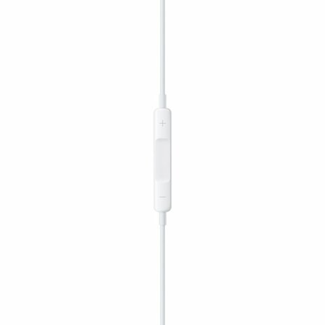 Apple EarPods (USB‑C) Headset Bedraad In-ear Oproepen/muziek USB Type-C Wit