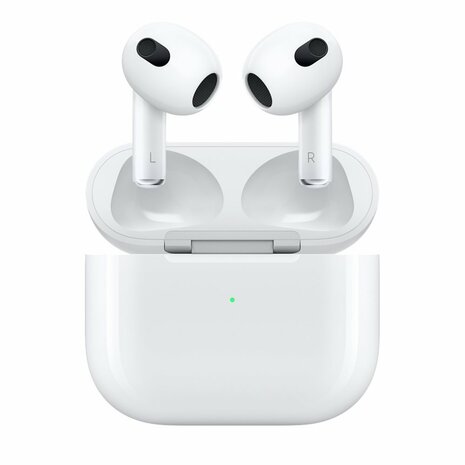 Apple AirPods (3rd generation) AirPods (3e generatie) met Lightning-oplaadcase