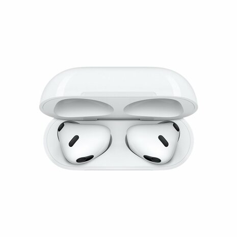 Apple AirPods (3rd generation) AirPods (3e generatie) met Lightning-oplaadcase