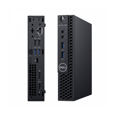 Dell SFF Core i5 8400 8GB 240GB SSD Windows 11 desktop