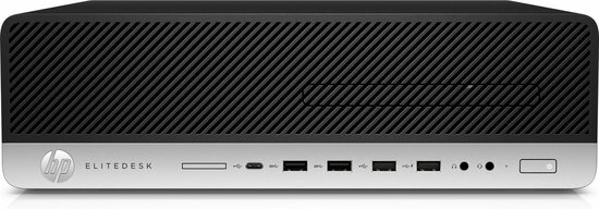 HP PC EliteDesk SFF Core i5 9500 16GB 1000GB SSD Windows 11 Pro 