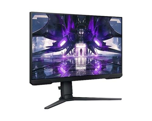 Samsung G Series LS24AG304NUXEN computer monitor 61 cm (24") 1920 x 1080 Pixels Full HD LCD Zwart OPEN BOX