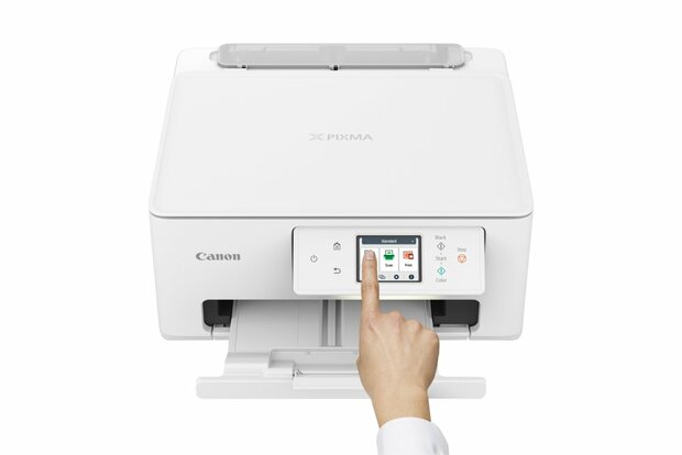 Canon PIXMA TS7650i Inkjet A4 1200 x 1200 DPI Wifi