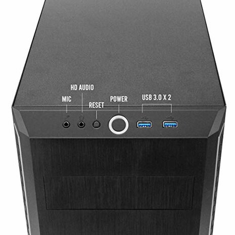 SILENTPRO Intel Core i9 14900K PC Dark Rock 64GB DDR4 1TB PRO SSD M.2 USB-C