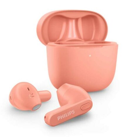 Philips TAT2236 In-ear Draadloze Bluetooth Oordopjes Roze