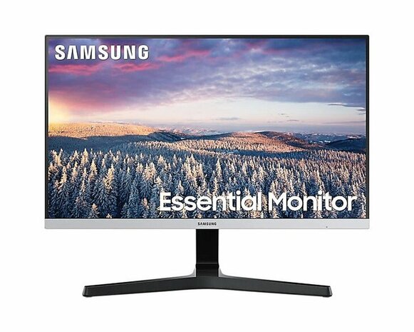 Samsung LS24R35AFHU 60,5 cm (23.8") 1920 x 1080 Pixels Full HD Zwart RENEWED