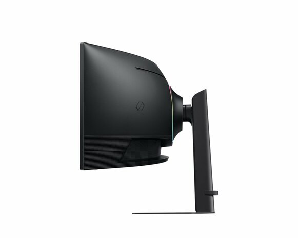 Samsung Odyssey G95C computer monitor 124,5 cm (49") 5120 x 1440 Pixels DWQHD Zwart