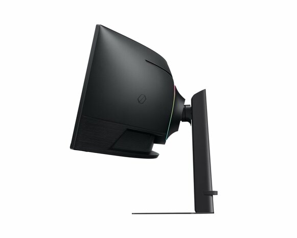 Samsung Odyssey G95C computer monitor 124,5 cm (49") 5120 x 1440 Pixels DWQHD Zwart