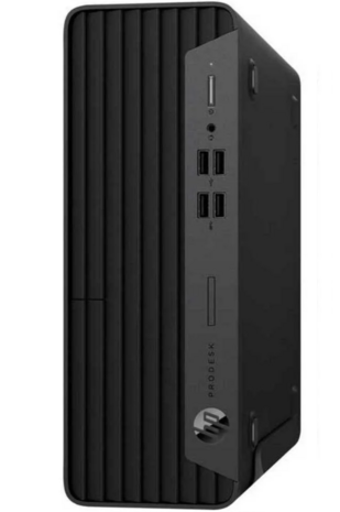 HP PC EliteDesk SFF Core i5 10500 16GB 256GB M.2 SSD Windows 11 Pro 