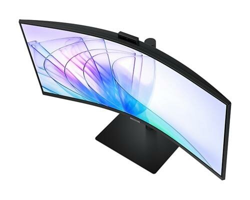 Samsung ViewFinity S65VC 34" | 3440x1440 4K VA | 100Hz | Curved Ultrawide Monitor | OPEN BOX