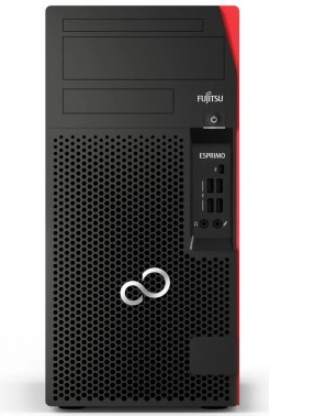 Fujitsu tower-PC Core i7 6700 16GB 500GB SSD Windows 11 Pro