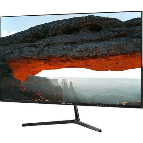 Medion 30035682 P52726 27" Monitor, FHD, IPS, 100Hz