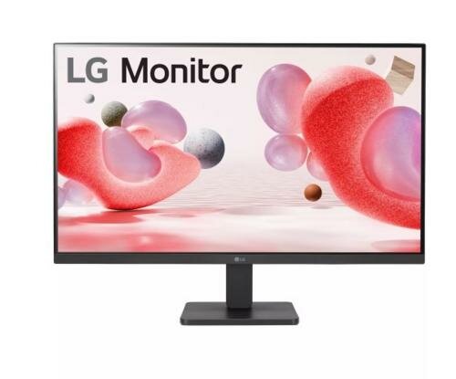 Mon LG 27MK400H 27Inch 100HZ IPS F-HD / HDMI VGA RENEWED