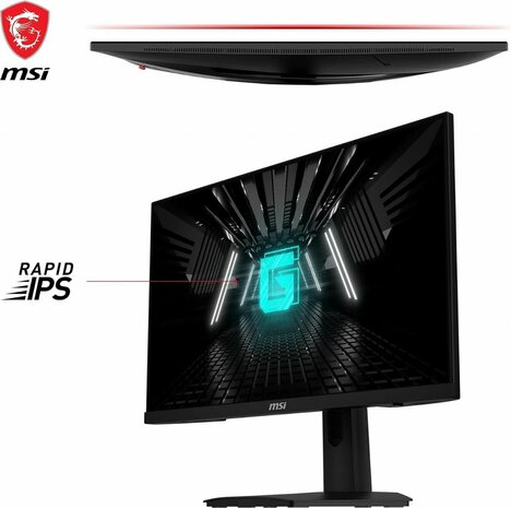 Mon MSI G244F E2 23.8i Rapid IPS Flat 1920x1080 180Hz 1MS