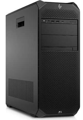 HP PC Z6 Workstation XEON 2x Silver 4112 32GB 500GB SSD Quadro K4200 Windows 11 Pro 