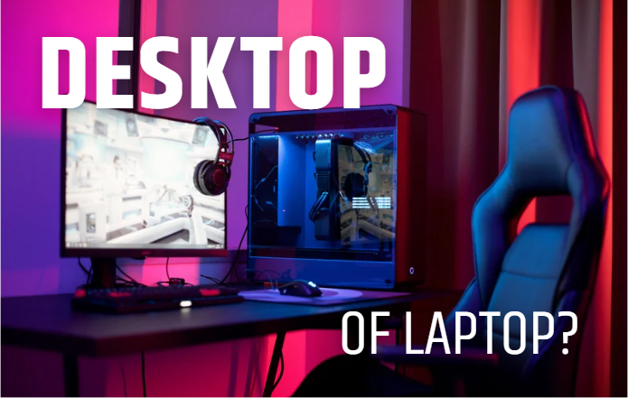 bloem excuus evenwichtig Is een desktop pc beter dan een laptop? - CompuStunt, de goedkoopste gamePC!