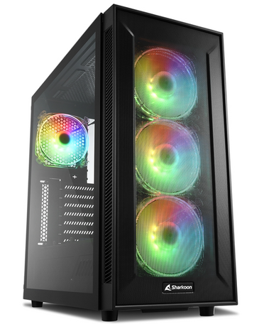 verdiepen willekeurig Facet AMD Game-PC's - CompuStunt, de goedkoopste gamePC!