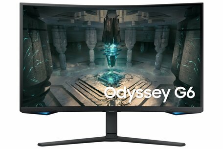 Samsung Odyssey S32BG650EU computer monitor 81,3 cm (32