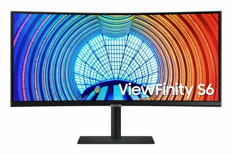 Samsung LS34A650UBUXEN computer monitor 86,4 cm (34