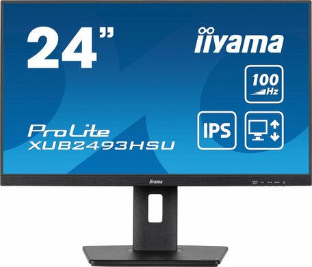 iiyama ProLite computer monitor 60,5 cm (23.8