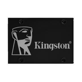 Kingston SKC600/1024G KC600 SSD, 1 TB, SATA3, 2.5 inch, 550 MB/s, 6 Gbit/s