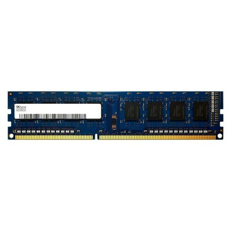8GB DDR3 geheugen DIMM 12800U 1600Mhz
