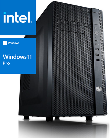 Vakantiegeld PC Intel Core i7 14700 20-Core 32GB DDR4 500GB M.2 SSD RTX4060 Windows 11