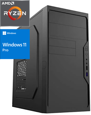 BestBuy PC AMD Ryzen7 5700G 8-Core 32GB DDR4 1000GB M.2 SSD Windows 11