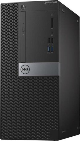 Dell tower-PC Core i7 6700 32GB 500GB SSD Windows 11 Pro