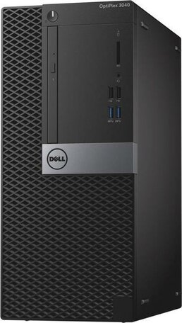 Dell tower-PC Core i7 9700 16GB 500GB SSD Windows 11 Pro