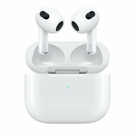 Apple AirPods (3rd generation) AirPods (3e generatie) met Lightning-oplaadcase