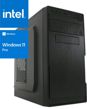 MegaDeal PC Intel Core i5 12400 6-Core 16GB DDR4 256GB SSD DisplayPort Windows 11