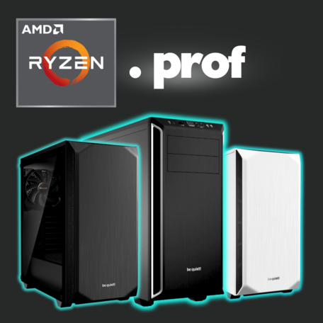 Zelf je nieuwe AMD Pro PC samenstellen