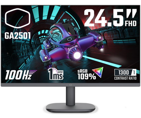 CoolerMaster 62,5cm (24,5